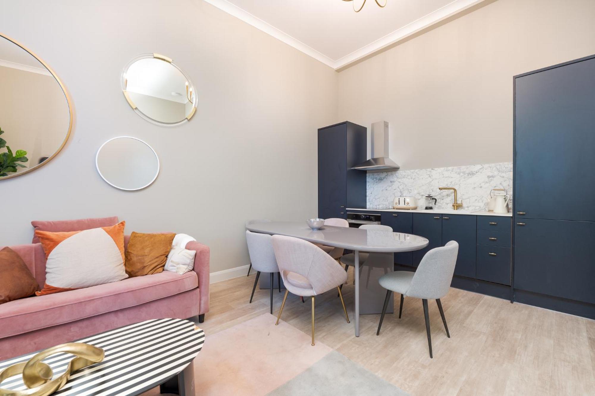 Appart hôtel Calpe House By Lb73 Londres