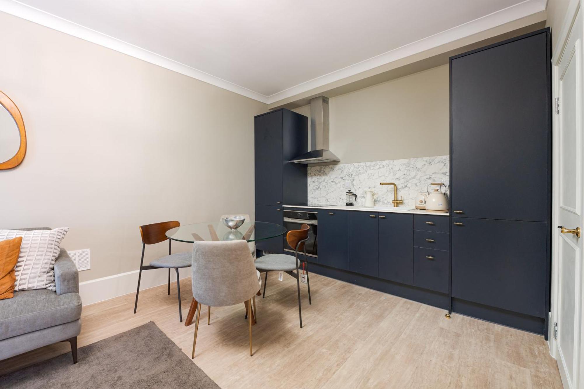 Appart hôtel Calpe House By Lb73