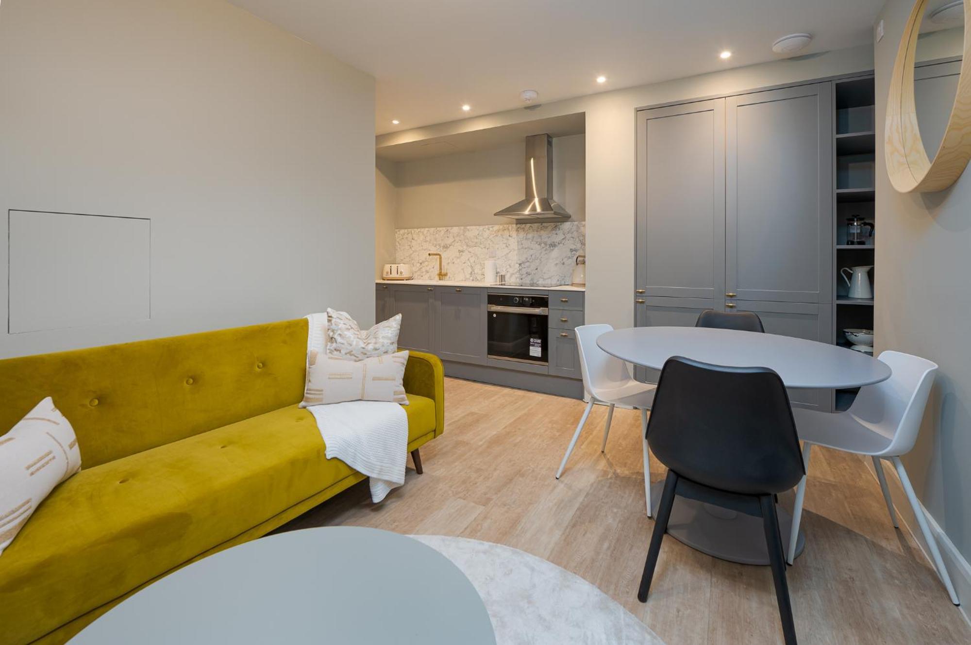 Appart hôtel Calpe House By Lb73